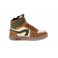 Hip chaussures à lacets cognac 1