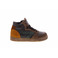 Little David chaussures hautes noir 1