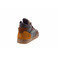 Little David chaussures hautes noir 4