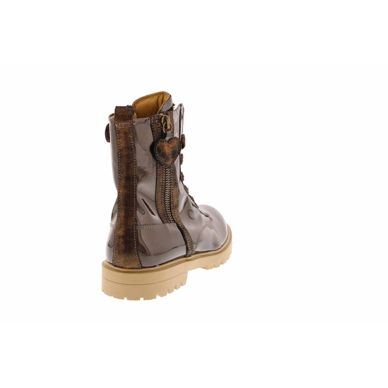 Stones And Bones chaussures hautes brun 4