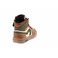Hip chaussures à lacets cognac 4