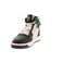 Hip chaussures à lacets vert 3