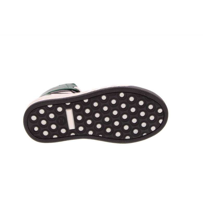 Hip chaussures à lacets vert 5