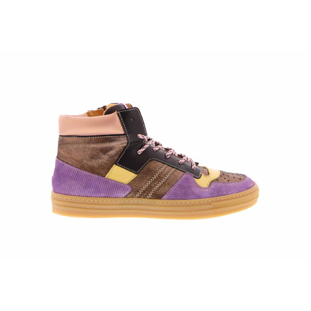 Rondinella chaussures hautes multicolor