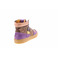 Rondinella chaussures hautes multicolor 4