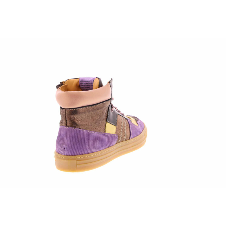 Rondinella chaussures hautes multicolor 4