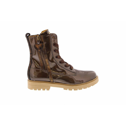 Stones And Bones chaussures hautes brun