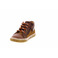 Zecchino D'oro chaussures à lacets cognac 3