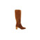 Zinda boots cognac 1