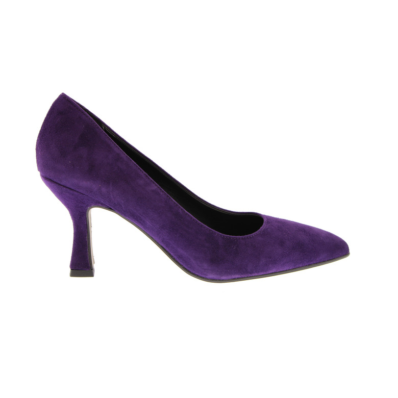 Emmeblu Altramarea pumps violet