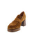 Piesanto mocassins bruin 3