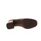 Piesanto mocassins bruin 5