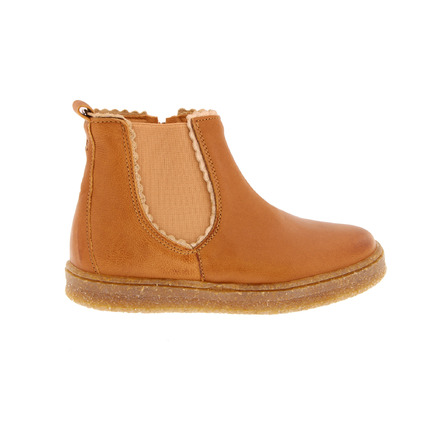 Bisgaard bottes cognac