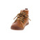 Bisgaard chaussures à lacets cognac 3