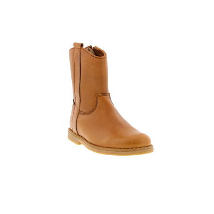Kipling bottes cognac