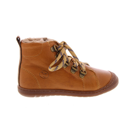 Bisgaard chaussures à lacets cognac