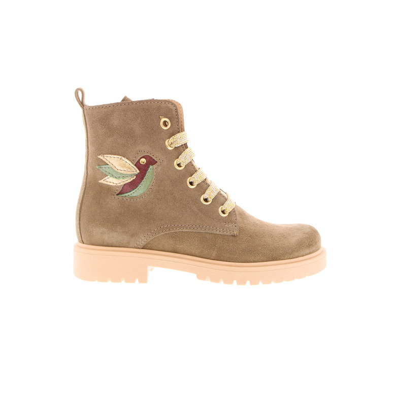Bana & Co high shoes taupe
