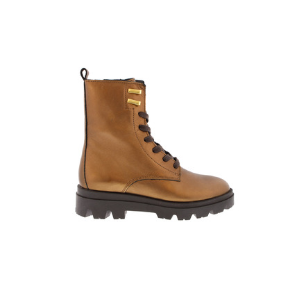 Hip chaussures hautes brun