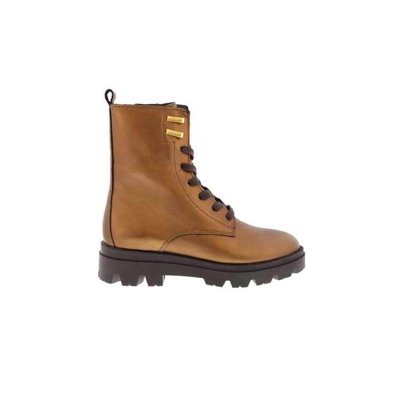 Hip chaussures hautes brun