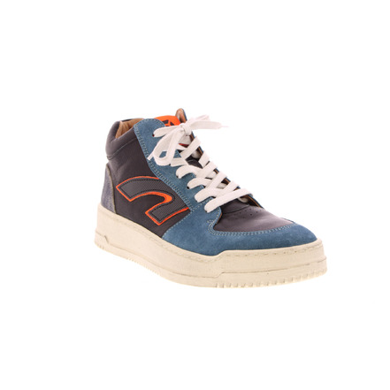 Fr high shoes lightbrown
