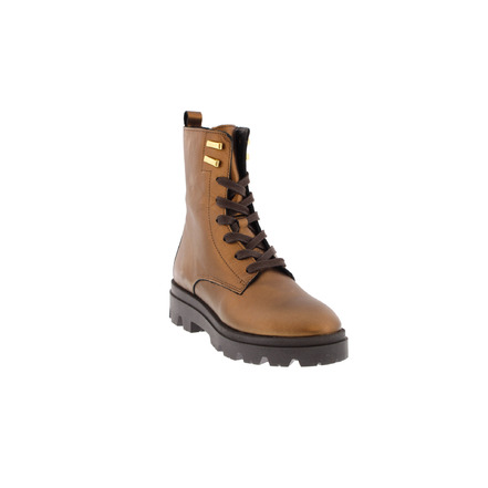 Hip chaussures hautes brun