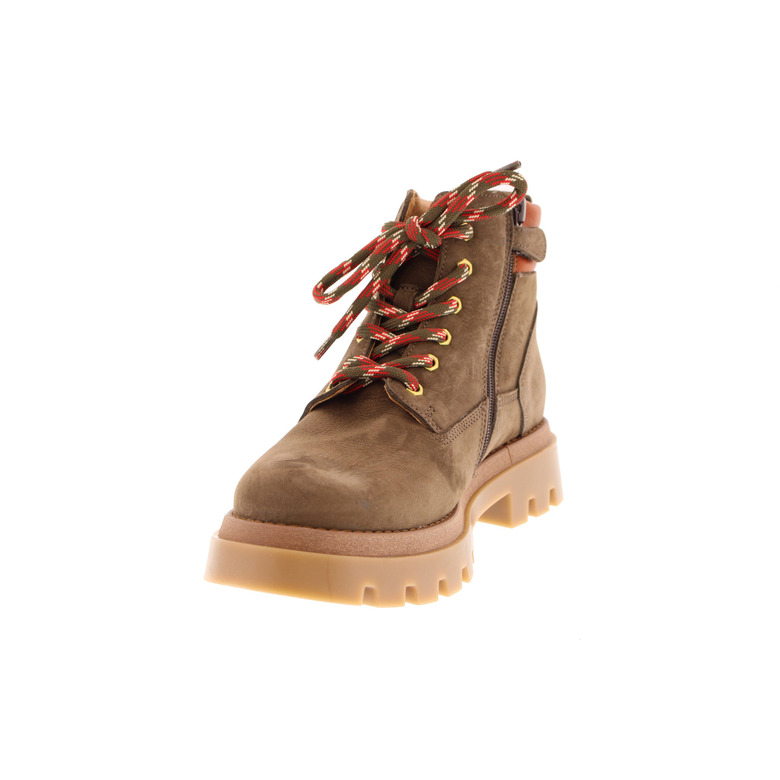 Franco Romagnoli hoge schoenen groen 3
