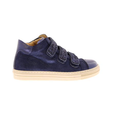 Zecchino D'oro chaussures hautes bleu