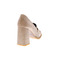 Zinda moccasins lightbrown 4