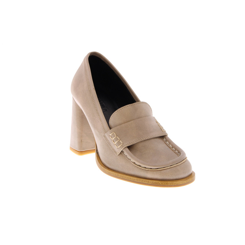 Zinda moccasins lightbrown 2