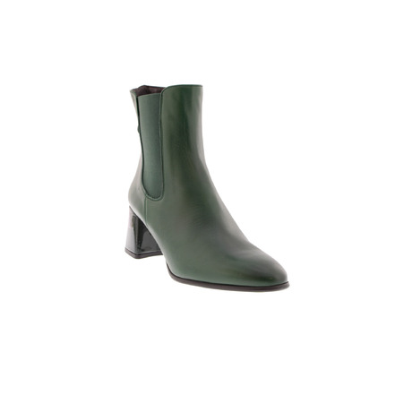 Zinda ankle boots green