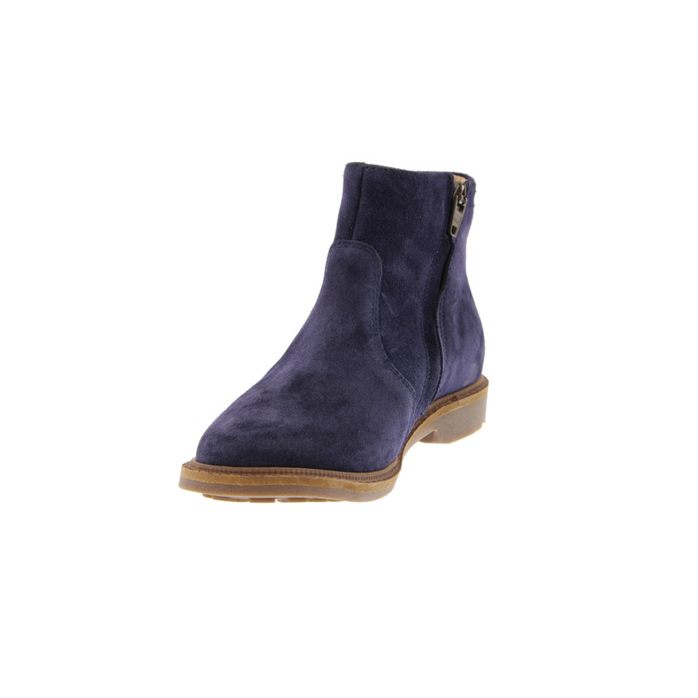 Pom D'api bottes bleu 3
