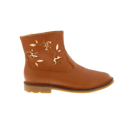 Pom D'api bottes cognac