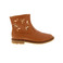 Pom D'api bottes cognac 1