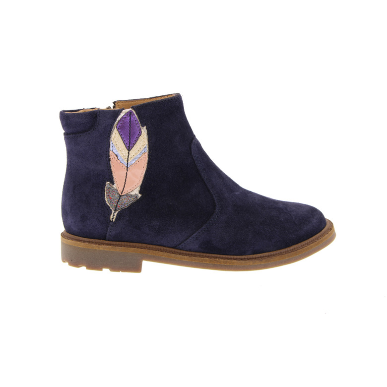 Pom D'api bottes bleu