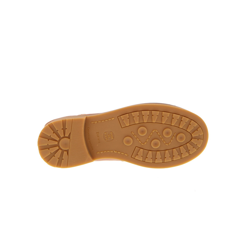 Pom D'api bottes cognac 5