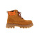 Franco Romagnoli hoge schoenen cognac 1