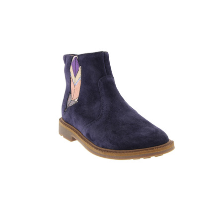 Pom D'api bottes bleu