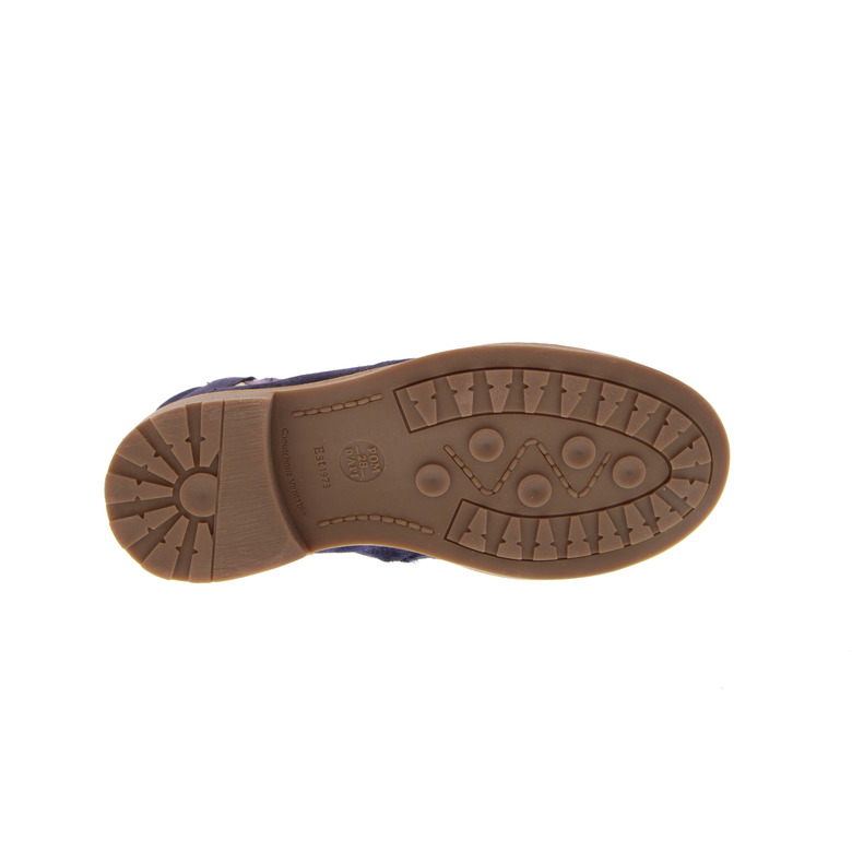 Pom D'api bottes bleu 5