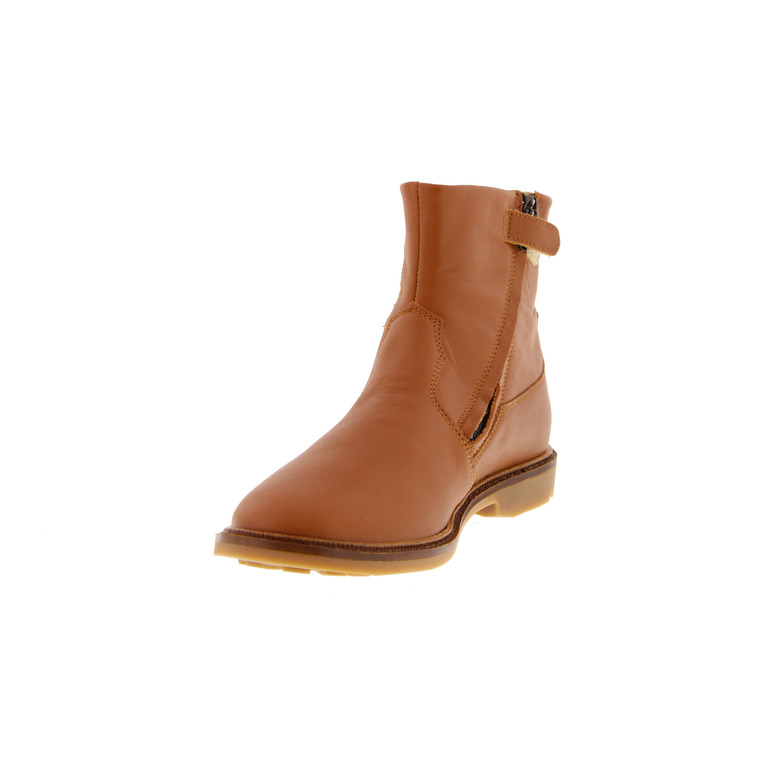 Pom D'api bottes cognac 3