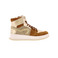Hip chaussures hautes brun