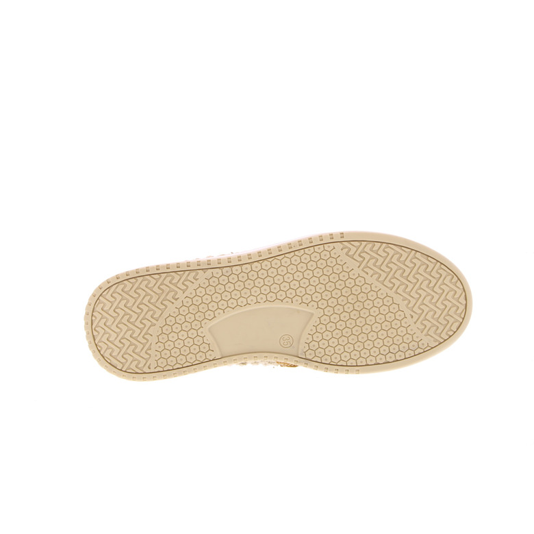 Hip chaussures hautes brun 5