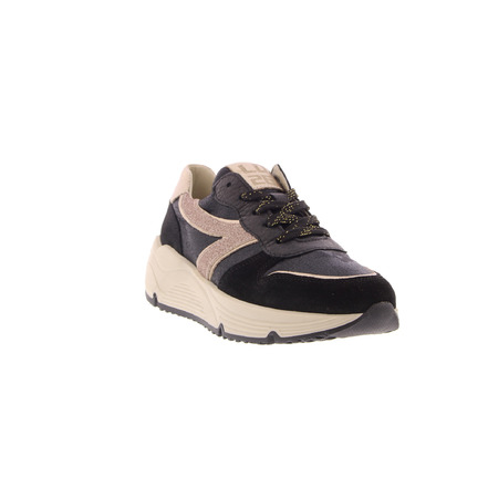 Little David chaussures basses noir