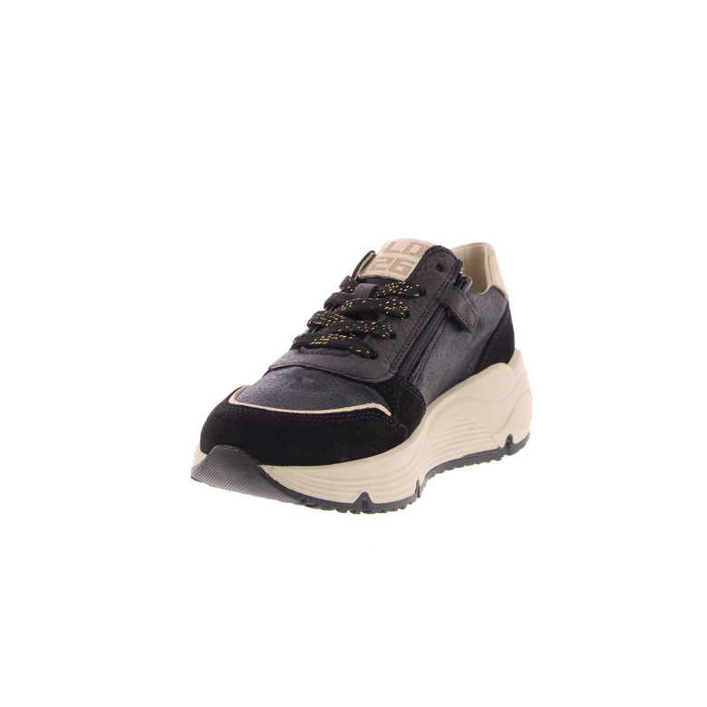 Little David chaussures basses noir 3