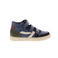 Little David chaussures hautes bleu 1