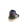 Little David chaussures hautes bleu 4