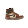 Hip chaussures hautes cognac 1