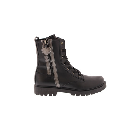 Stones And Bones chaussures hautes noir