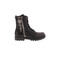 Stones And Bones chaussures hautes noir 1