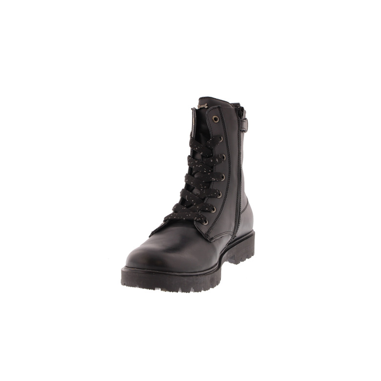 Stones And Bones chaussures hautes noir 3