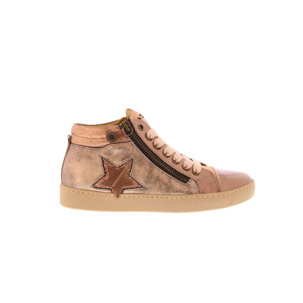 Stones And Bones chaussures hautes rose